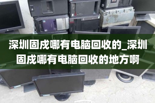 深圳固戍哪有电脑回收的_深圳固戍哪有电脑回收的地方啊